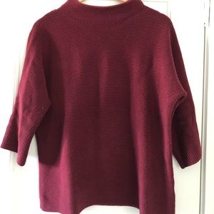 Lands End sweater